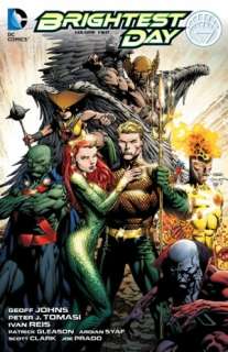   Brightest Day, Volume 1 by Geoff Johns, DC Comics 