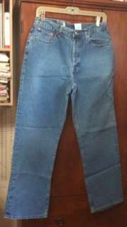 Gap Loose Fit Jeans Size 8 Stonewash  