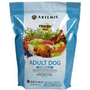  Artemis Fresh Mix   Adult Dog   4 lb (Quantity of 1 