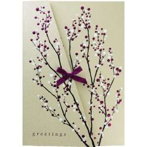  Simply Berries Holiday Cards