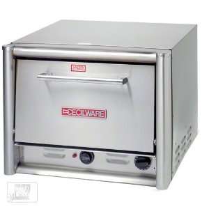    Cecilware P018 220 23 Single Countertop Pizza Oven