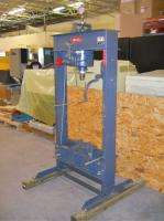 DAKE 50 Ton H Frame Hydraulic Shop Press  