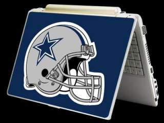 Dallas Cowboys Laptop Art Skin Sticker Cover For 10 ~ 15 Notebook 