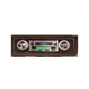 Classic Car Audio PDKHE100 73 77VEL KHE 100 for 1973 1977 Chevelle or 
