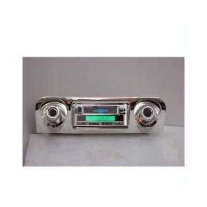  Classic Car Audio PDKHE100 59 60CVY KHE100   AM FM Shaft radio 