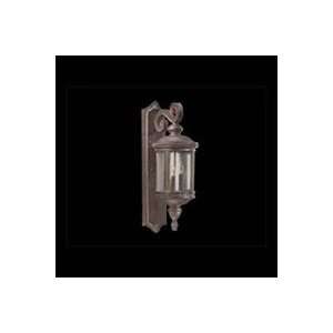  7280   Dauphine Outdoor 3 Light Wall Sconce   Exterior 