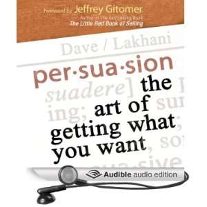  Persuasion (Audible Audio Edition) Dave Lakhani Books