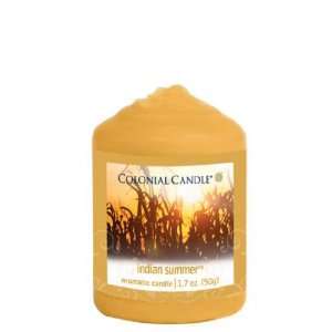   Colonial Candle Indian Summer Scented Votive Candles