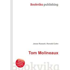  Tom Molineaux Ronald Cohn Jesse Russell Books