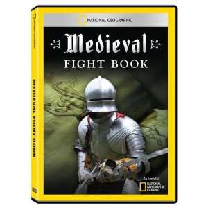  National Geographic Medieval Fight Book DVD R Software