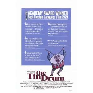  The Tin Drum Movie Poster (11 x 17 Inches   28cm x 44cm 