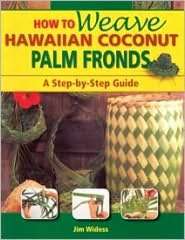   Palm Fronds by Jim Widess, Mutual Publishing Company  Paperback