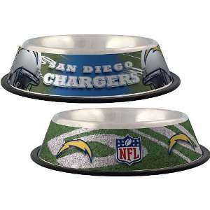  San Diego Chargers Hunter Pet Bowl