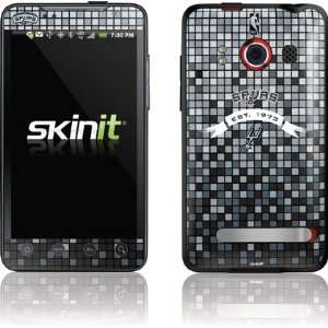  San Antonio Spurs Digi skin for HTC EVO 4G Electronics