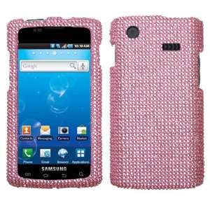  SAMSUNG ANDROID GALAXY S CAPTIVATE i897 PINK SOLID FULL 
