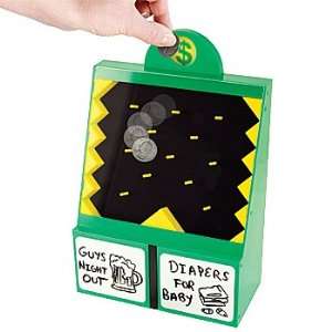    Decision Making Money Storage with Dry Erase Marker Toys & Games