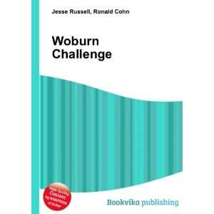  Woburn Challenge Ronald Cohn Jesse Russell Books
