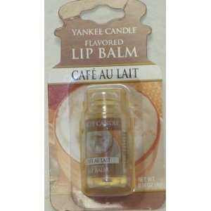  Lip Balm Cafe au Lait