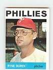 1964 TOPPS 173 RYNE DUREN PHILDLPHIA PHILLIE EX MT NM  