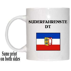  Schleswig Holstein   SUDERFAHRENSTEDT Mug Everything 