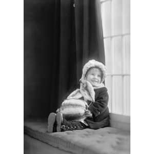  1910 HARRIS, AILEEN. CHILD. PORTRAIT