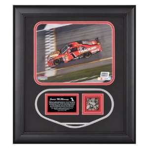  Jamie McMurray 2010 Daytona 500 Winner Framed 8x10 