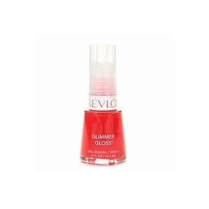  Revlon Glimmer Gloss Nail Enamel (2 Pack) Beauty