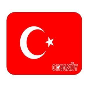 Turkey, Ortakoy mouse pad