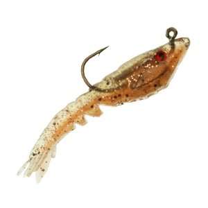  Berkley PowerBait Saltwater 3 and 3.5 Rattle Shrimp Size 