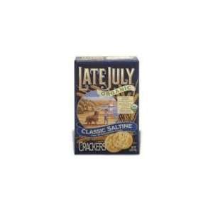  Late July Saltine Cracker ( 12x6 OZ) 