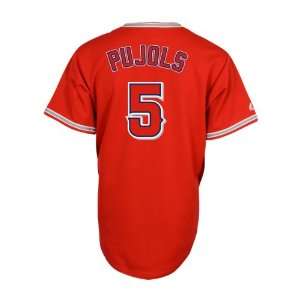  Los Angeles Angels Albert Pujols Replica Alternate MLB 