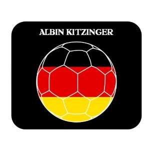  Albin Kitzinger (Germany) Soccer Mouse Pad Everything 