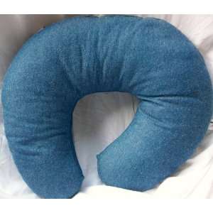  Boppy Nursing and Infant Support Pillow, Blue Denim Toys 