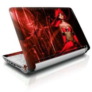    Aspire ONE Skin (High Gloss Finish)   Ghost Red Electronics