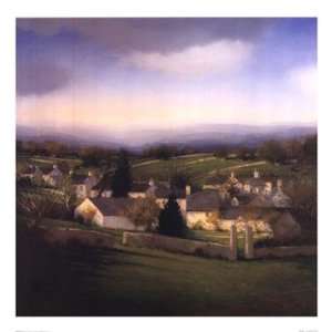  Alexander Mckenzie   Village Size 10x10   Poster (10x10 