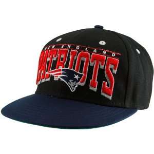  New England Patriots 2 Tone Hard Knocks Snapback Hat 