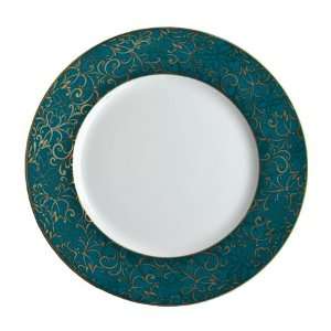  Raynaud Salamanque Gold Turquoise 5pc Place Setting 