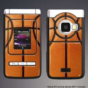  Nokia N75 baskettball Gel skin n75 g73 