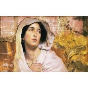  FRAMED oil paintings   Sir Lawrence Alma Tadema   24 x 16 