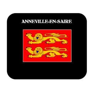  Basse Normandie   ANNEVILLE EN SAIRE Mouse Pad 