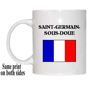  France   SAINT GERMAIN SOUS DOUE Mug 