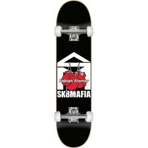  Sk8Mafia Fabian Alomar Guest Complete Skateboard   7.8 w 