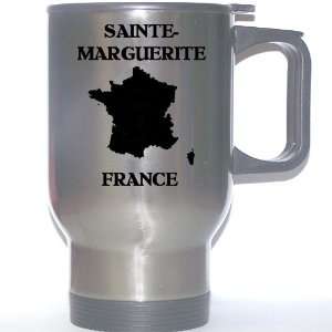  France   SAINTE MARGUERITE Stainless Steel Mug 