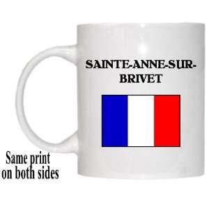  France   SAINTE ANNE SUR BRIVET Mug 