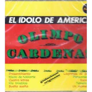  El Idolo De America Olimpo Cardenas Olimpo Cardenas