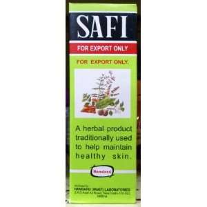 Safi   Herbal Product   3.38 fl oz 