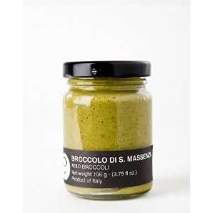 Primitivizia Cream of Wild Broccoli Pesto from Italy 3.75oz