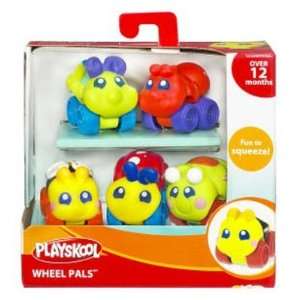  Playskool Wheel Pals Toys & Games