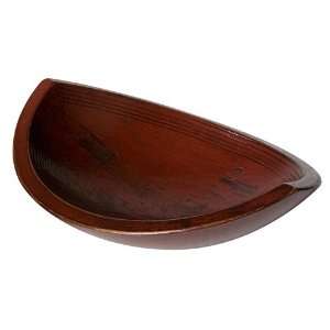 Handcrafted Small Wood Bowl Made in USA 