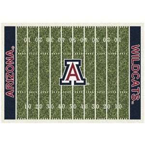  Arizona Wildcats 310 x 54 Homefield Rug